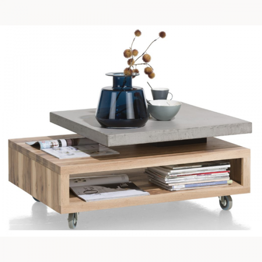 Ozolkoka galdiņš Maitre kube.lv