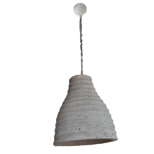 Lampa Vintage kube.lv