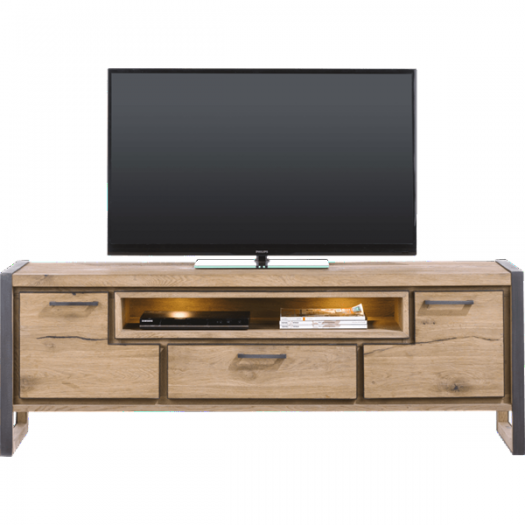 TV kumode Metalo kube.lv