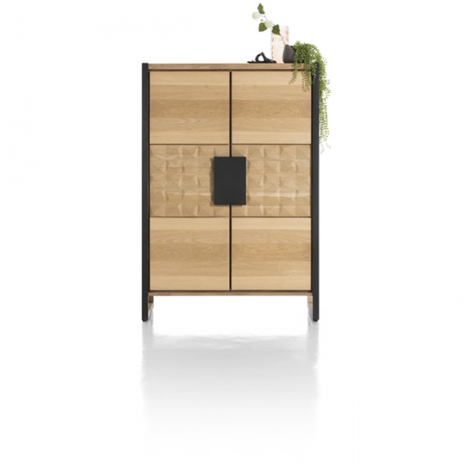 Kumode Metaluxe kube.lv