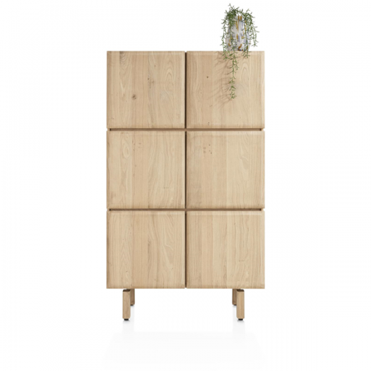 Augstā kumode Azulo kube.lv